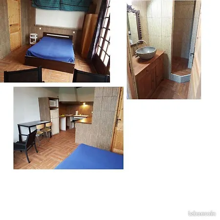 Apartmán Studio Ossages