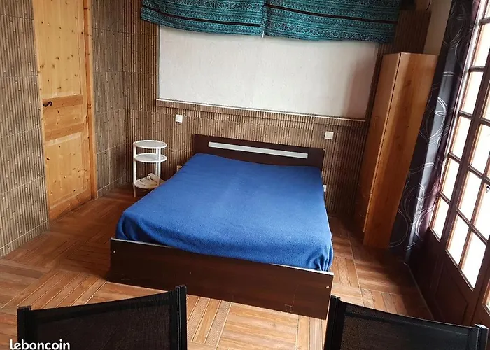 Lägenhet Studio Ossages Ossages