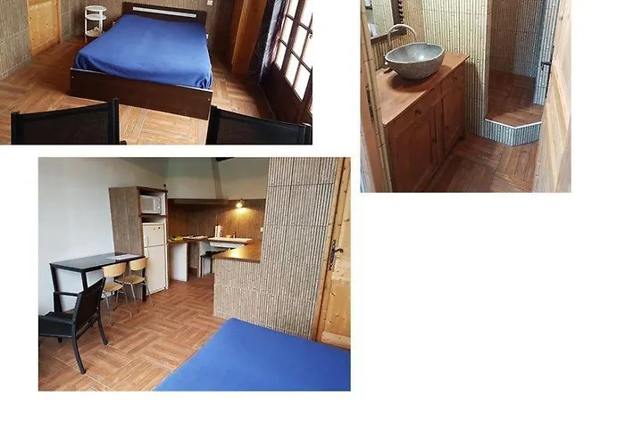 Lägenhet Studio Ossages